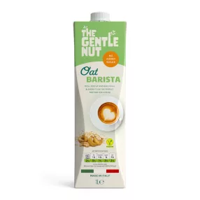   THE GENTLE NUT BARISTA ZABITAL HOZZÁADOTT CUKOR NÉLKÜL 1 LITER