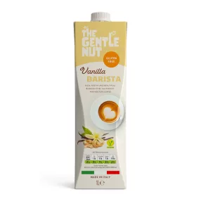 THE GENTLE NUT VANILIÁS KESUDIÓITAL GLUTÉNMENTES 1 LITER