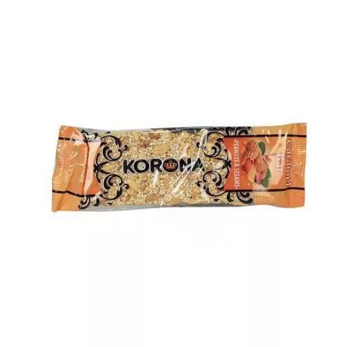 KORONA SZELET FÖLDIMOGYORÓS SZEZÁMOS 60 GR