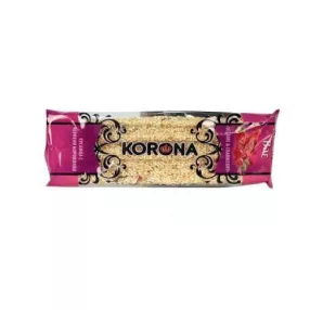 KORONA SZELET SZEZÁMOS VÖRÖSÁFONYÁS 60 GR