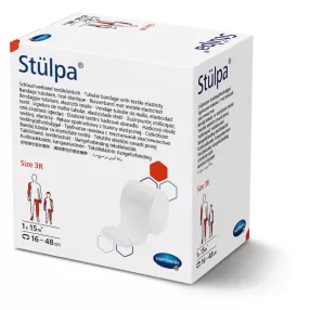   STÜLPA 3R-ES CSŐKÖTSZER TEKERCS 8 CM (KÉZ,LÁB,LÁBSZÁR) (HARTMANN)