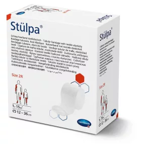   STÜLPA 2R-ES CSŐKÖTSZER TEKERCS 6 CM (KAR,GYERMEK LÁB ÉS LÁBSZÁR) 15 M/DOBOZ (HARTMANN)