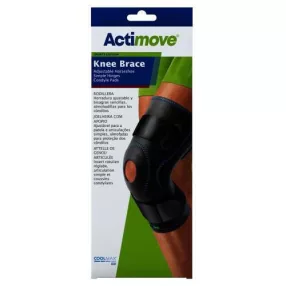   ACTIMOVE XXXL-ES KÖRBETEKERHETŐ PÁRNÁZOTT TÉRDRÖGZÍTŐ 61-66 CM