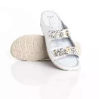 Batz Xl06 Női Papucs Fehér mix 36-40 méretek