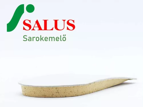SALUS PARAFA SAROKEMELŐ 0,5 CM KICSI (30-36)