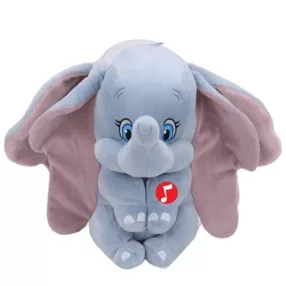 TY BEANIE BABIES PLÜSS FIGURA DUMBÓ CLIP 8,5 CM