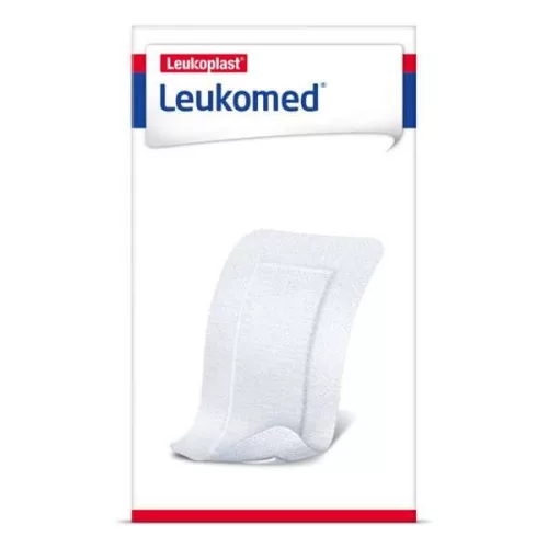 LEUKOMED 5 X 7,2 CM LÉGÁTERESZTŐ SZIGETKÖTSZER STERIL 50 DB