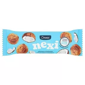 CORNEXI NEXI MÜZLISZELET KÓKUSZOS CSOKIS 25 GR CUKORMENTES