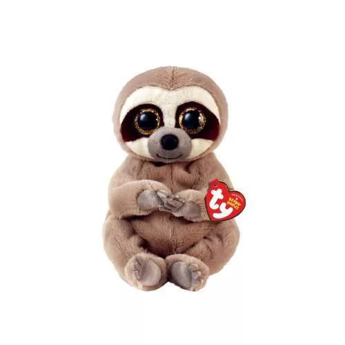 TY BEANIE BELLIES PLÜSS FIGURA SILAS LAJHÁR 15 CM