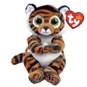 TY BEANIE BELLIES PLÜSS FIGURA CLAWDIA TIGRIS 15 CM