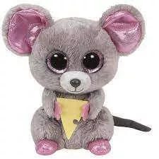 TY BOOS PLÜS FIGURA 15 CM SQUEAKER EGÉR