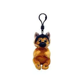 TY BOOS PLÜSS FIGURA CLIP 8,5 CM ACE NÉMET JUHÁSZ KUTYA