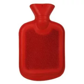MELEGVIZES PALACK 1 LITERES GUMI 26,5X15,5X2 CM