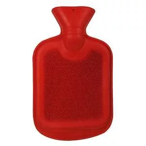 MELEGVIZES PALACK 1 LITERES GUMI 26,5X15,5X2 CM