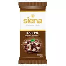 SIENA ROLLEN KAKAKÓS KRÉMMEL TÖLTÖTT OSTYARÚD 180GR