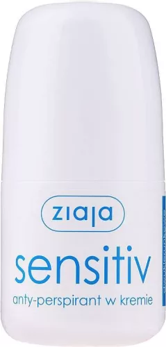 ZIAJA DEO ROLL-ON SENSITIVE IZZADÁSGÁTLÓ 60 ML