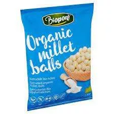 BIOPONT BIO KÖLESGOLYÓ ENYHÉN SÓS 100 GR GLUTÉNMENTES
