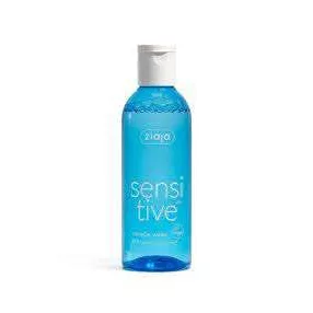 ZIAJA SENSITIVE MICELLÁS VÍZ ÉRZÉKENY BŐRRE 200 ML