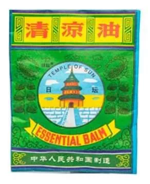 TIGRIS BALZSAM (3,5 G)