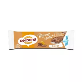 CERBONA SZELET KÁVÉS 20 GR