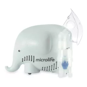   MICROLIFE NEB 410 ELEFÁNT KOMPRESSZOROS INHALÁTOR GYERMEKEKNEK
