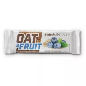 OAT AND FRUIT ZABSZELET ÁFONYÁS 70 GR BIOTECH