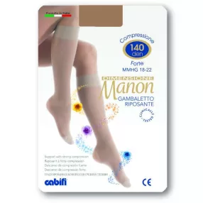   MANON GAMB XXL 140 DEN TÉRDHARISNYA 18-22 MMHG DAINO 76-90KG