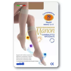   MANON GAMB L/XL 70 DEN TÉRDHARISNYA 13-17 MMHG DAINO 60-76KG