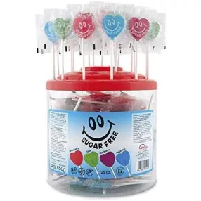 LOLLIPOP CUKORMENTES NYALÓKA 5,2 GR
