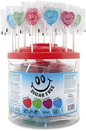 LOLLIPOP CUKORMENTES NYALÓKA 5,2 GR