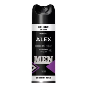ALEX FÉRFI DEO VIKING 250 ML