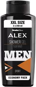 ALEX FÉRFI TUSFÜRDŐ 500 ML SPORT