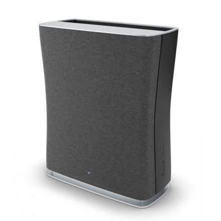 STADLER FORM ROGER OKOS LÉGTISZTÍTÓ SÖTÉTSZÜRKE TEXTILLEL WIFI