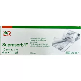 SUPRASORB F 10 X 1 M FILMKÖTSZER TEKERCSBEN 20467 (LOHMANN)