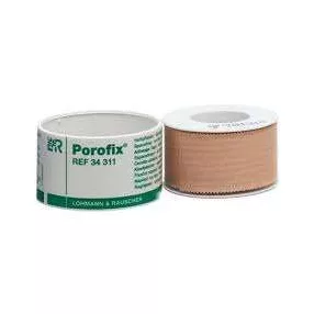 POROFIX RAGTAPASZ 1,25 X 5 M 18DB/DOBOZ 34310