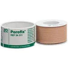 POROFIX RAGTAPASZ 1,25 X 5 M 18DB/DOBOZ 34310