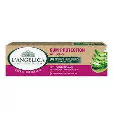 L'ANGELICA FOGKRÉM FOGÍNYVÉDELEM ALOEVAL 75 ML