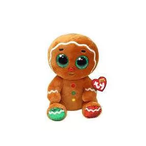 TY BOOS PLÜS FIGURA 15 CM CRUMBLE MÉZESKALÁCS