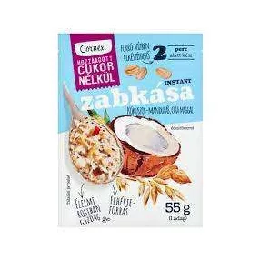 CORNEXI ZABKÁSA KÓKUSZ-MANDULA-CHIA MAGGAL HCM 55GR