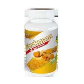 OCSO KURKUMA+E-VITAMIN 90 DB