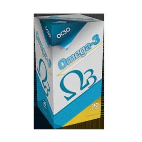 OCSO OMEGA-3 ÉTRENDKIEGÉSZÍTŐ 30 DB
