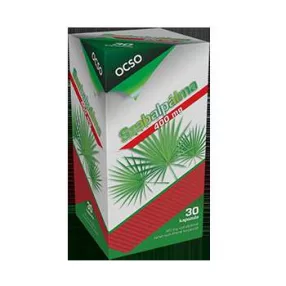 OCSO SZABALPÁLMA KAPSZULA 30 DB
