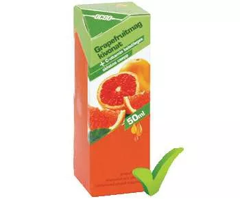 OCSO GRAPEFRUIT MAG KIVONAT CSEPP 50 ML