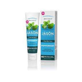 JASÖN POWERSMILE BORSMENTA FOGKRÉM 119 GR