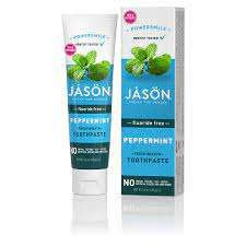 JASÖN POWERSMILE BORSMENTA FOGKRÉM 119 GR