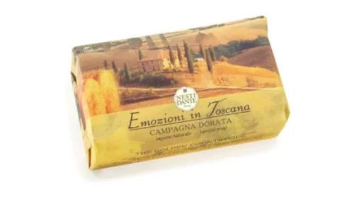 SZAPPAN NESTI DANTE EMOZIONI TOSCANA ARANYVIDÉK (GOLDEN COUNTRYSIDE) 250GR