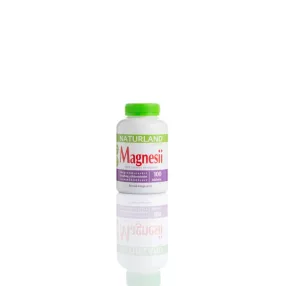   NATURLAND MAGNESII FORTE ÉTREND KIEGÉSZÍTŐ TABLETTA 100 DB