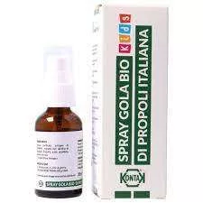 BIO PROPOLISZOS TOROKSPRAY GYERMEKEKNEK 20 ML ALKOHOLMENTES