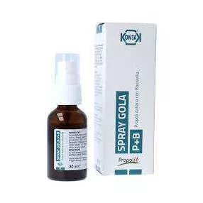 BIO PROPOLISZOS TÖMJÉNES TOROKSPRAY 20 ML