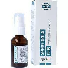 BIO PROPOLISZOS TÖMJÉNES TOROKSPRAY 20 ML